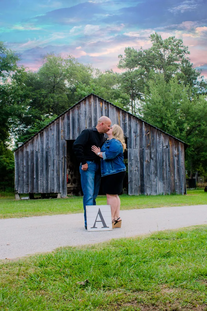 Storytelling photograph from the Engagements & Couples collection.