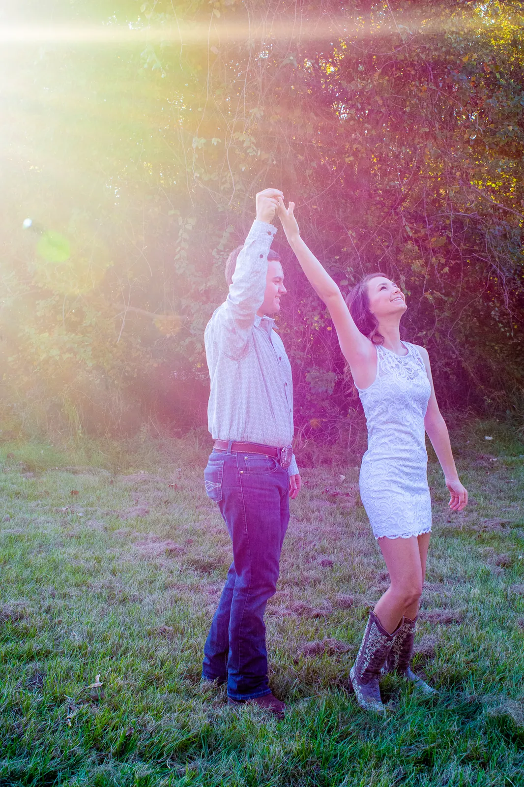 Storytelling photograph from the Engagements & Couples collection.