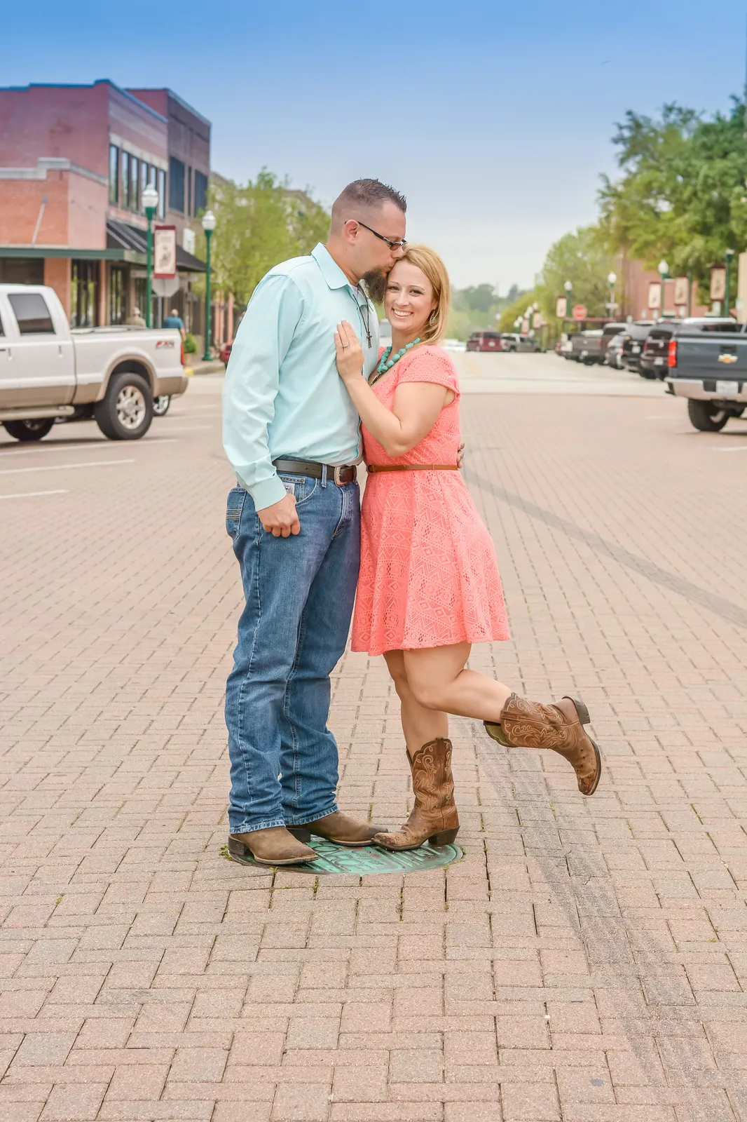 Storytelling photograph from the Engagements & Couples collection.