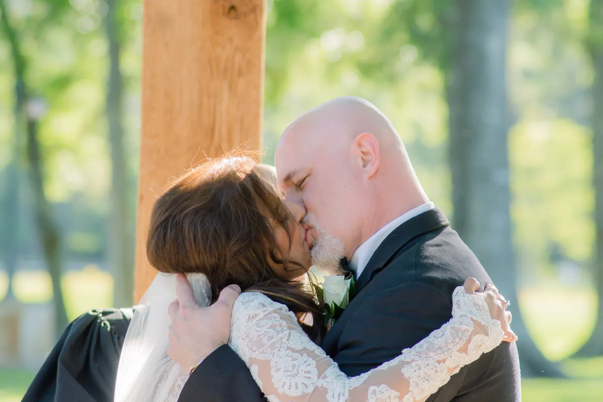 Storytelling photograph from the Weddings collection.