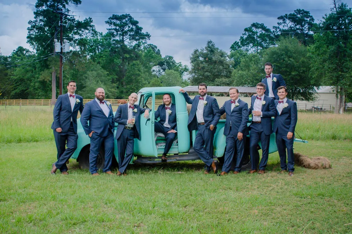 Storytelling photograph from the Weddings collection.