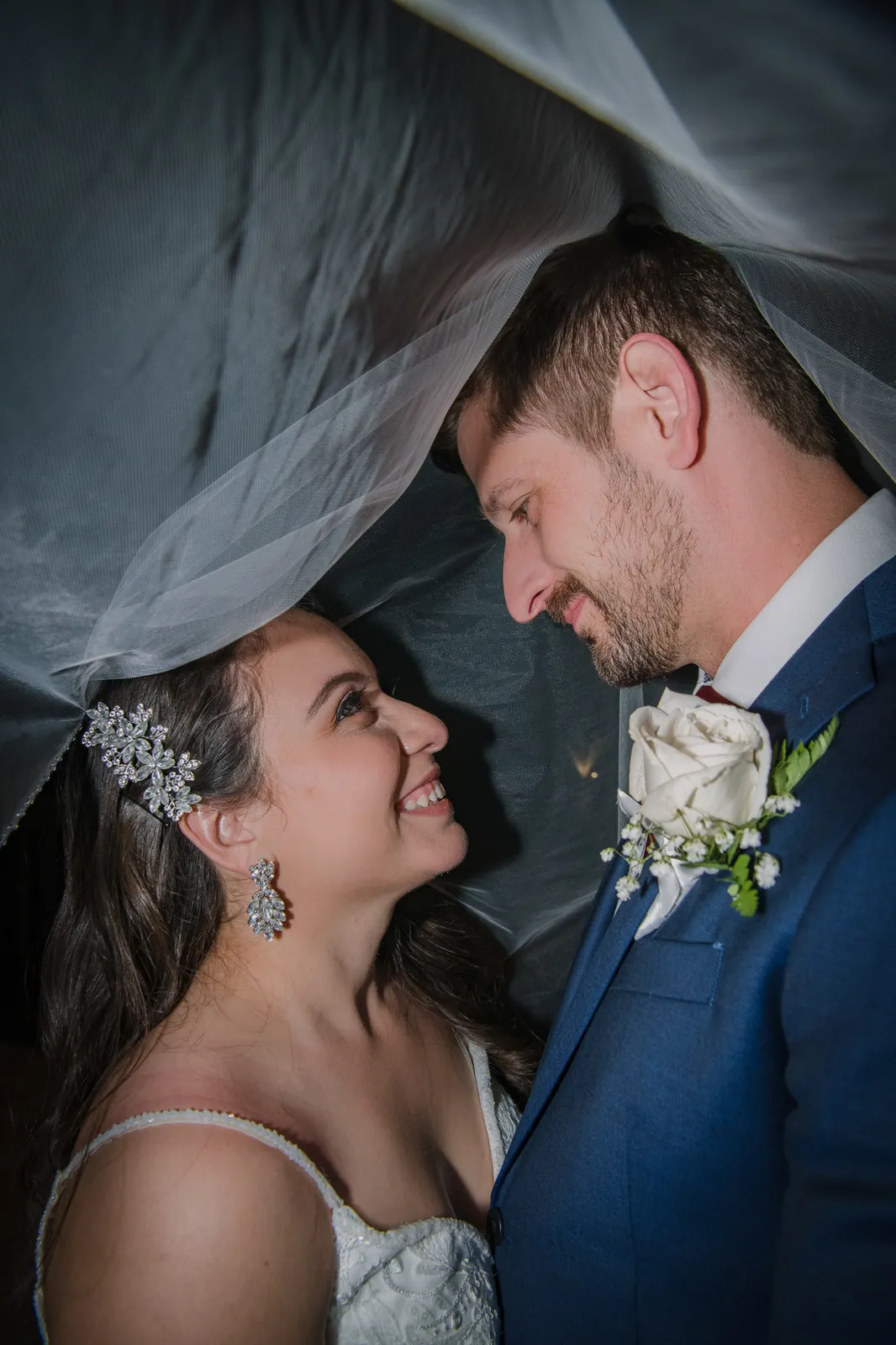 Storytelling photograph from the Weddings collection.
