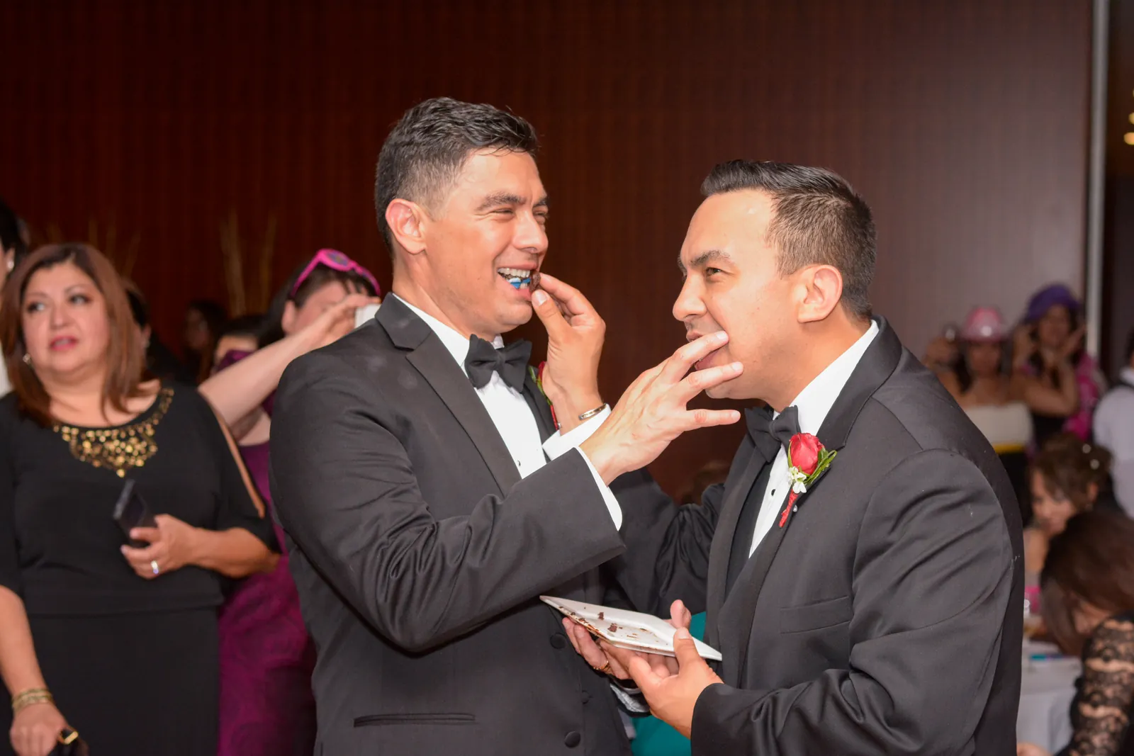 Storytelling photograph from the Weddings collection.