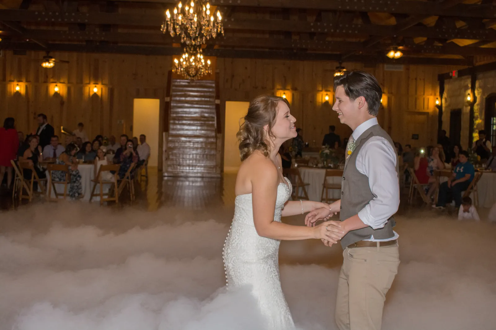 Storytelling photograph from the Weddings collection.