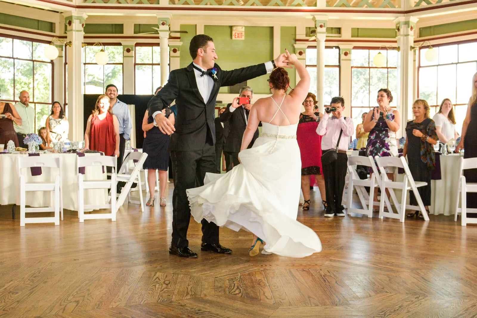 Storytelling photograph from the Weddings collection.