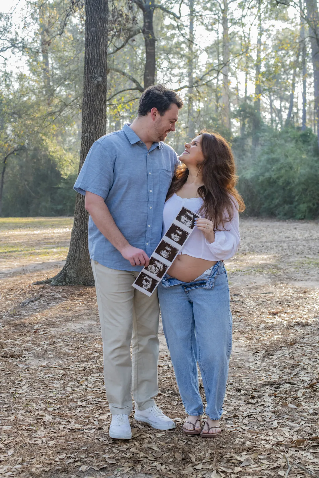 Storytelling photograph from the Maternity collection.