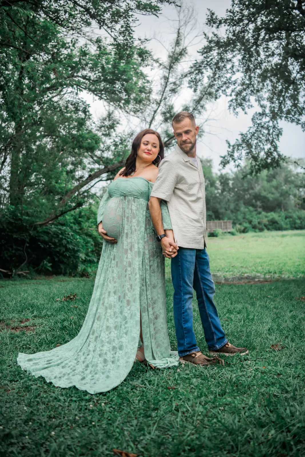 Storytelling photograph from the Maternity collection.