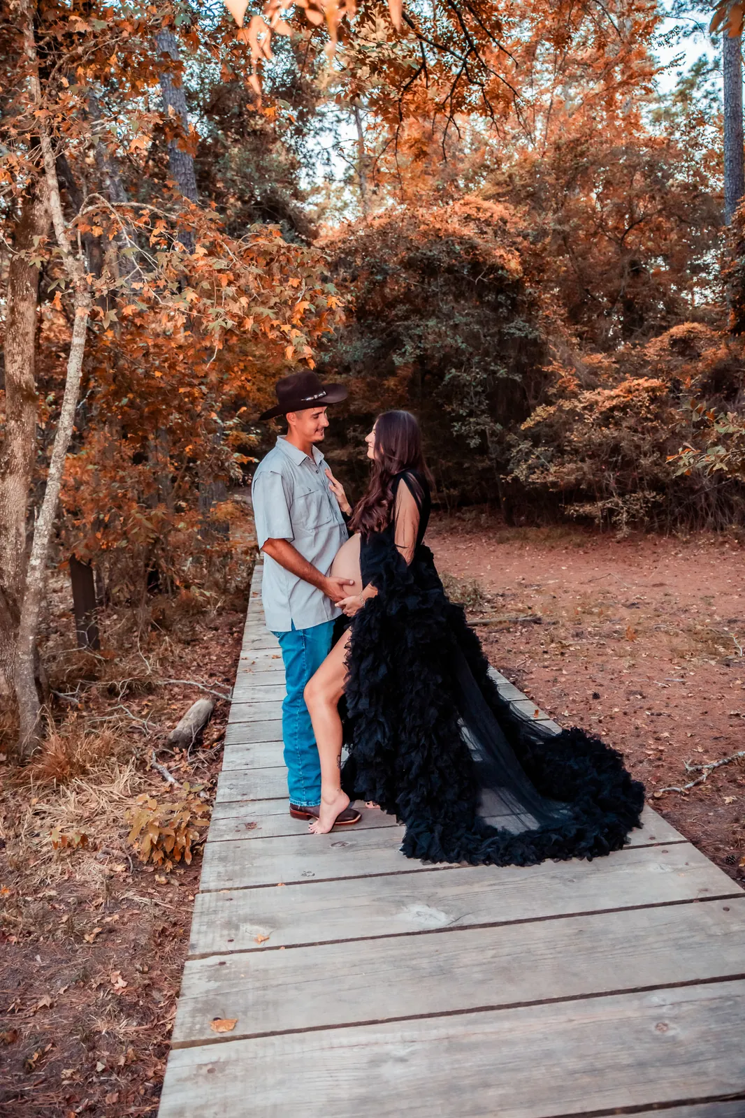 Storytelling photograph from the Maternity collection.