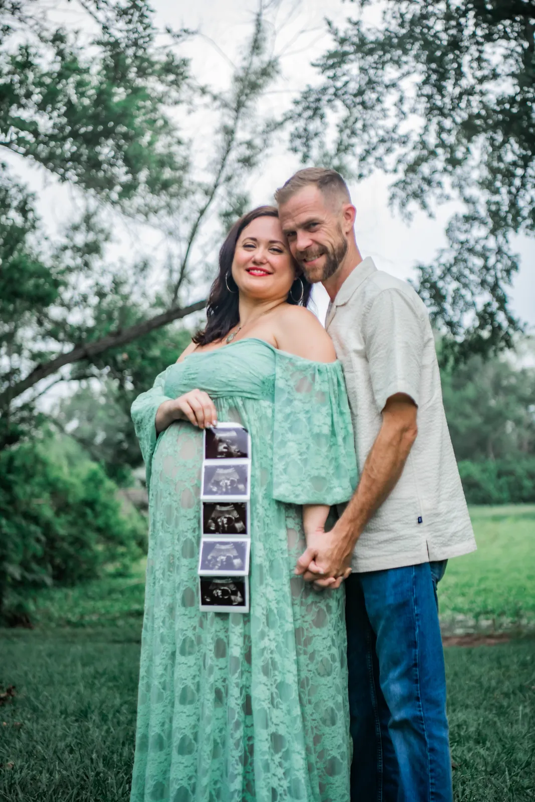 Storytelling photograph from the Maternity collection.