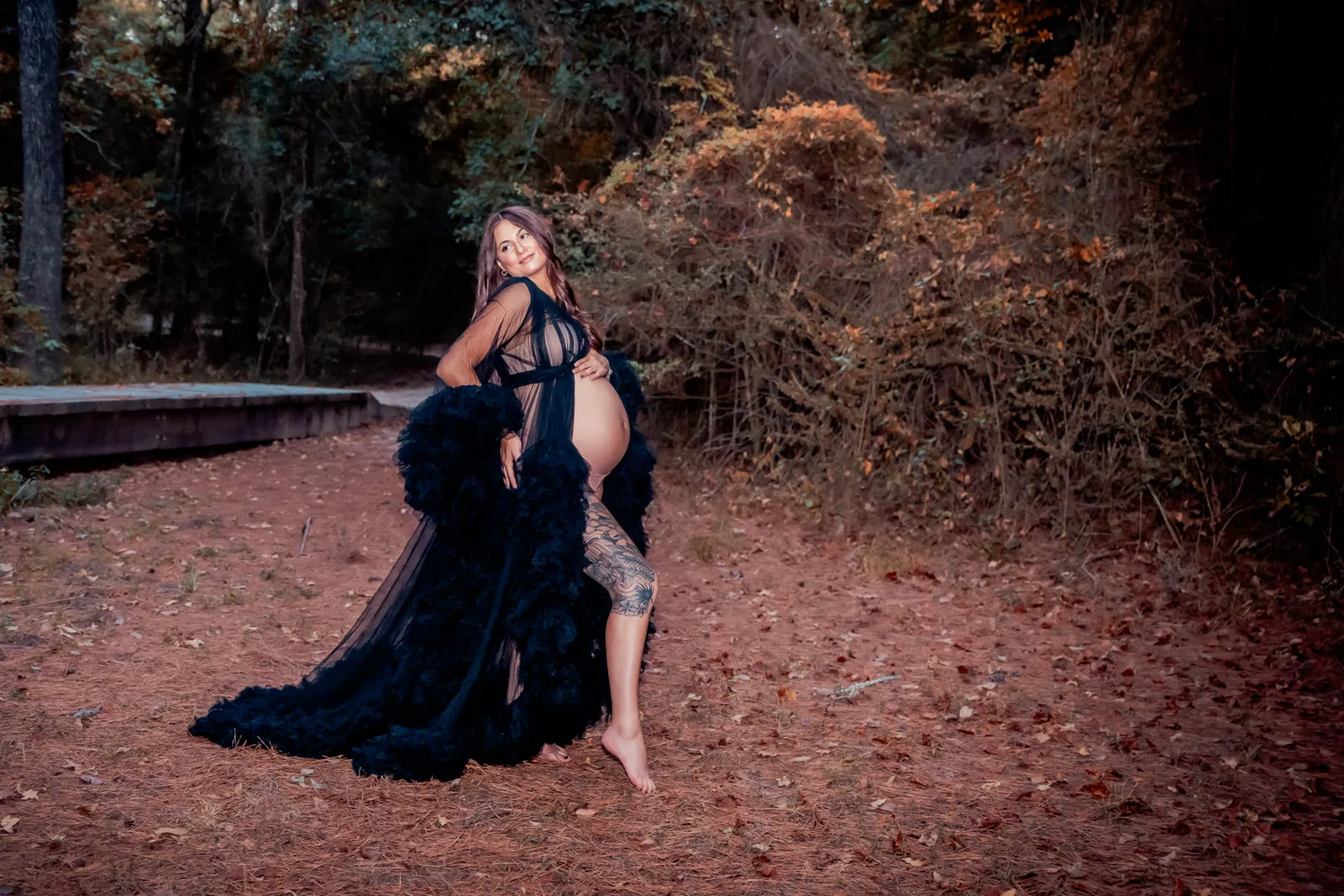 Storytelling photograph from the Maternity collection.