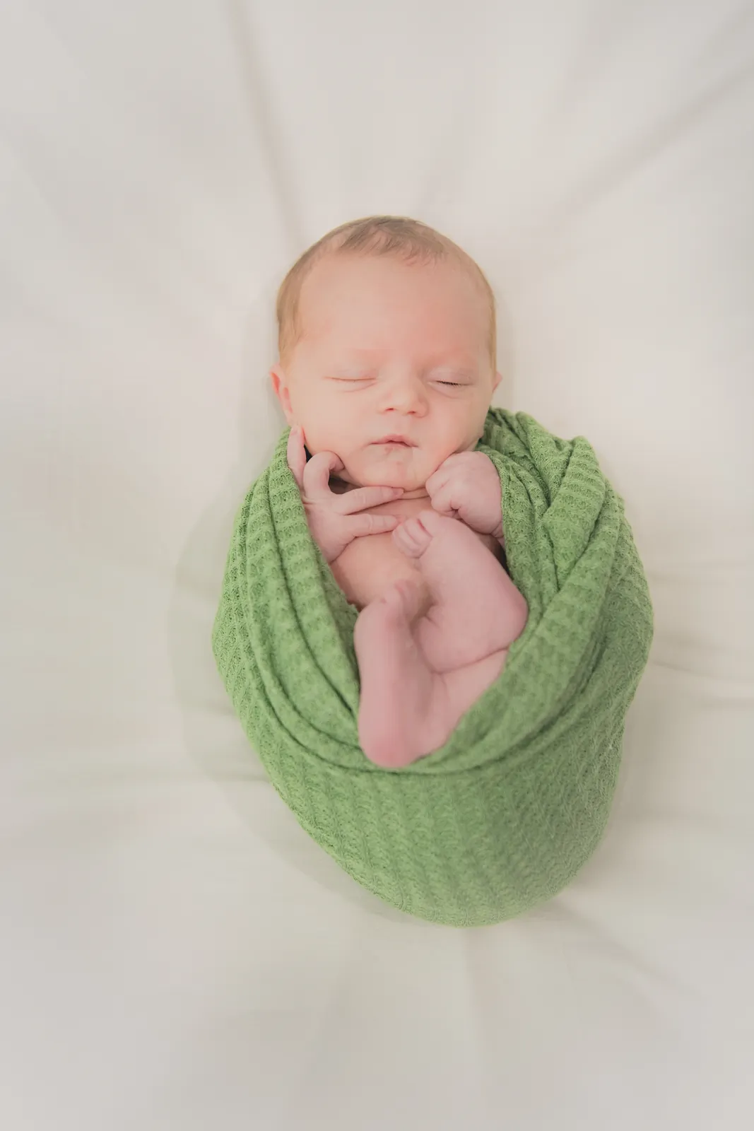 Storytelling photograph from the Newborns collection.