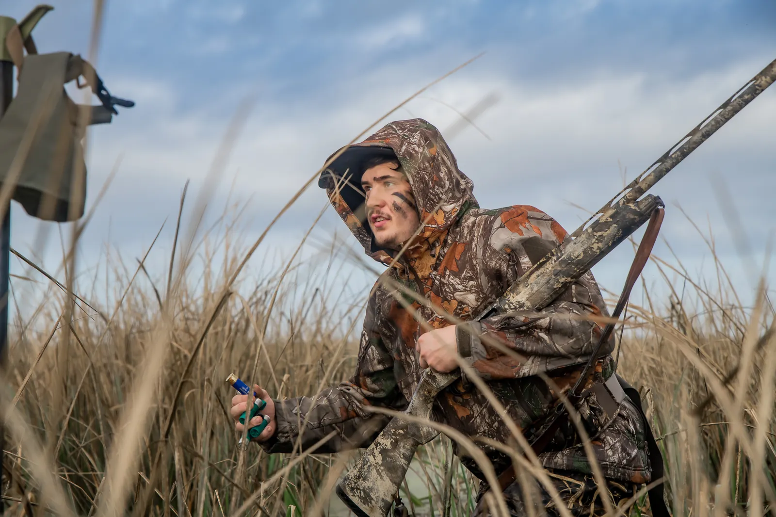 Storytelling photograph from the Sports & Hunting collection.