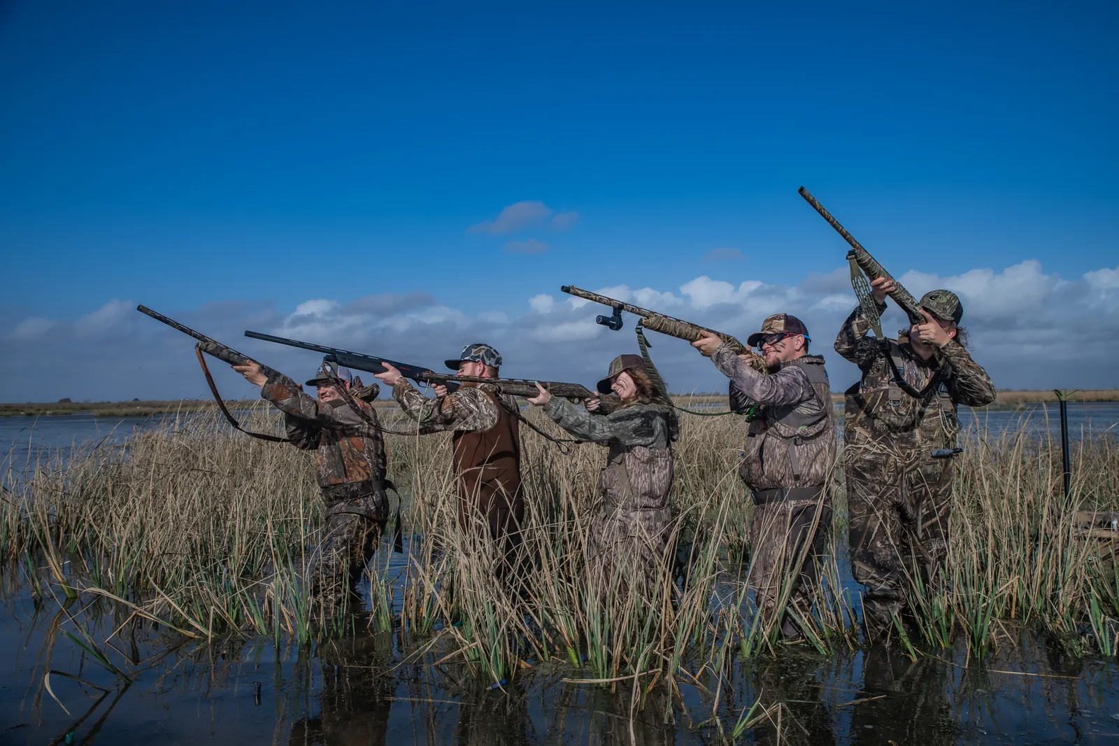 Storytelling photograph from the Sports & Hunting collection.